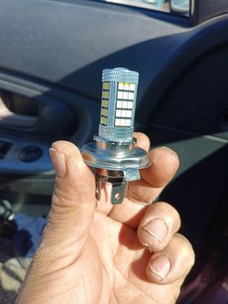 Headlights LEDs