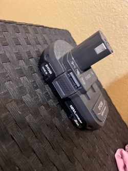 Ryobi battery 2.0