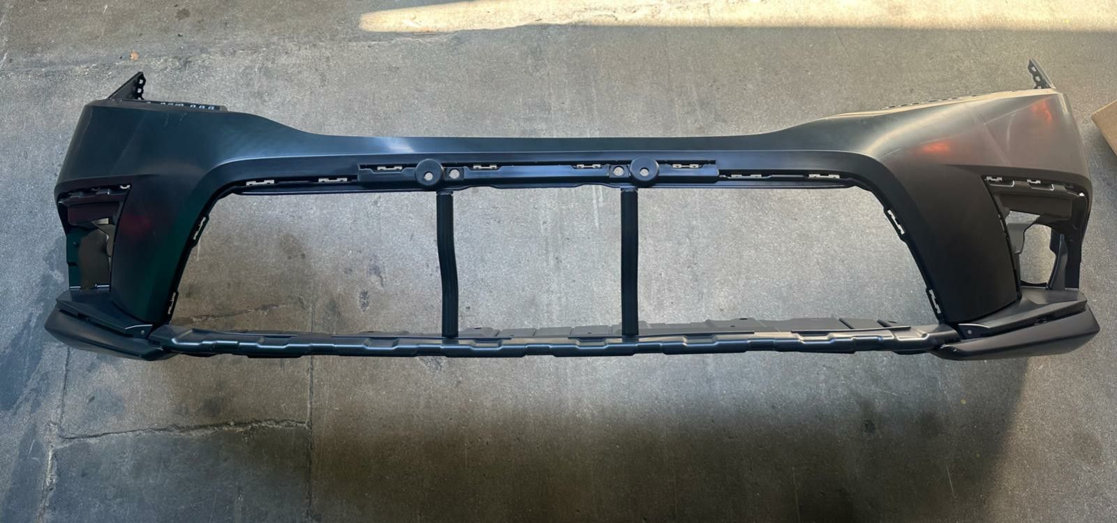 2022 2023 2024 HONDA CIVIC FRONT BUMPER COVER NEW AFTERMARKET PRIMED