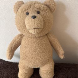 Talking And Moving Teddy R Rated 