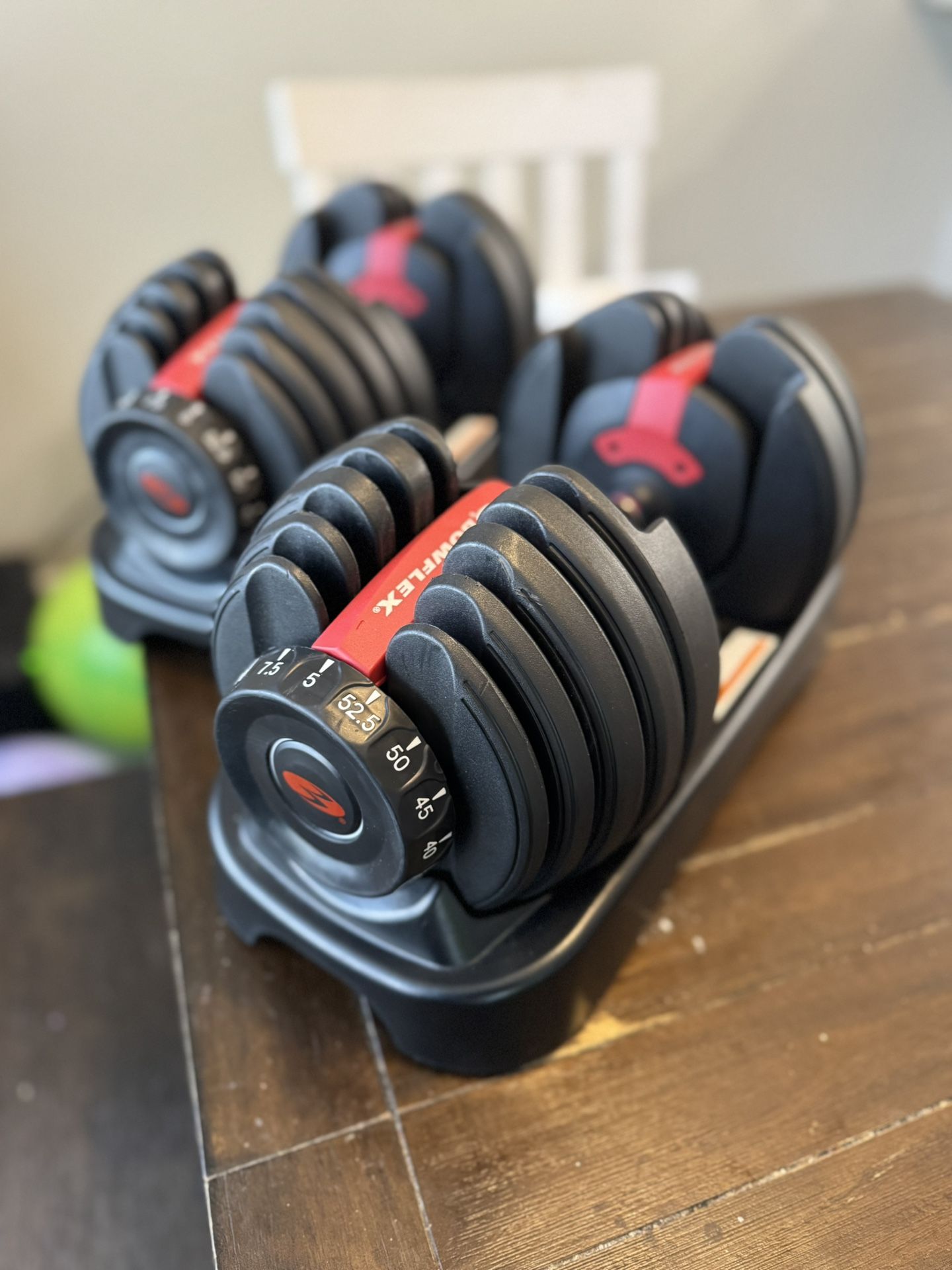 Bowflex Select Tech 552