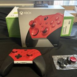 XBOX Elite Series 2 Core Controller CIB