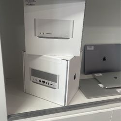 Mac Studio 64gb Ram TB SSD 