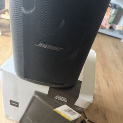 Bose Speakers 