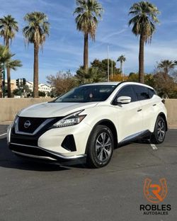 2020 Nissan Murano