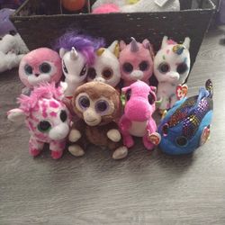 Beanie Babies Ty 20