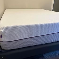 Purple Queen Mattress
