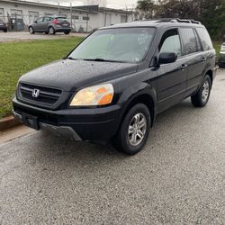 2005 Honda Pilot