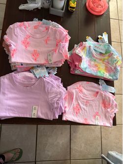 Blusitas de niña