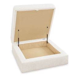 Ottoman With Storage