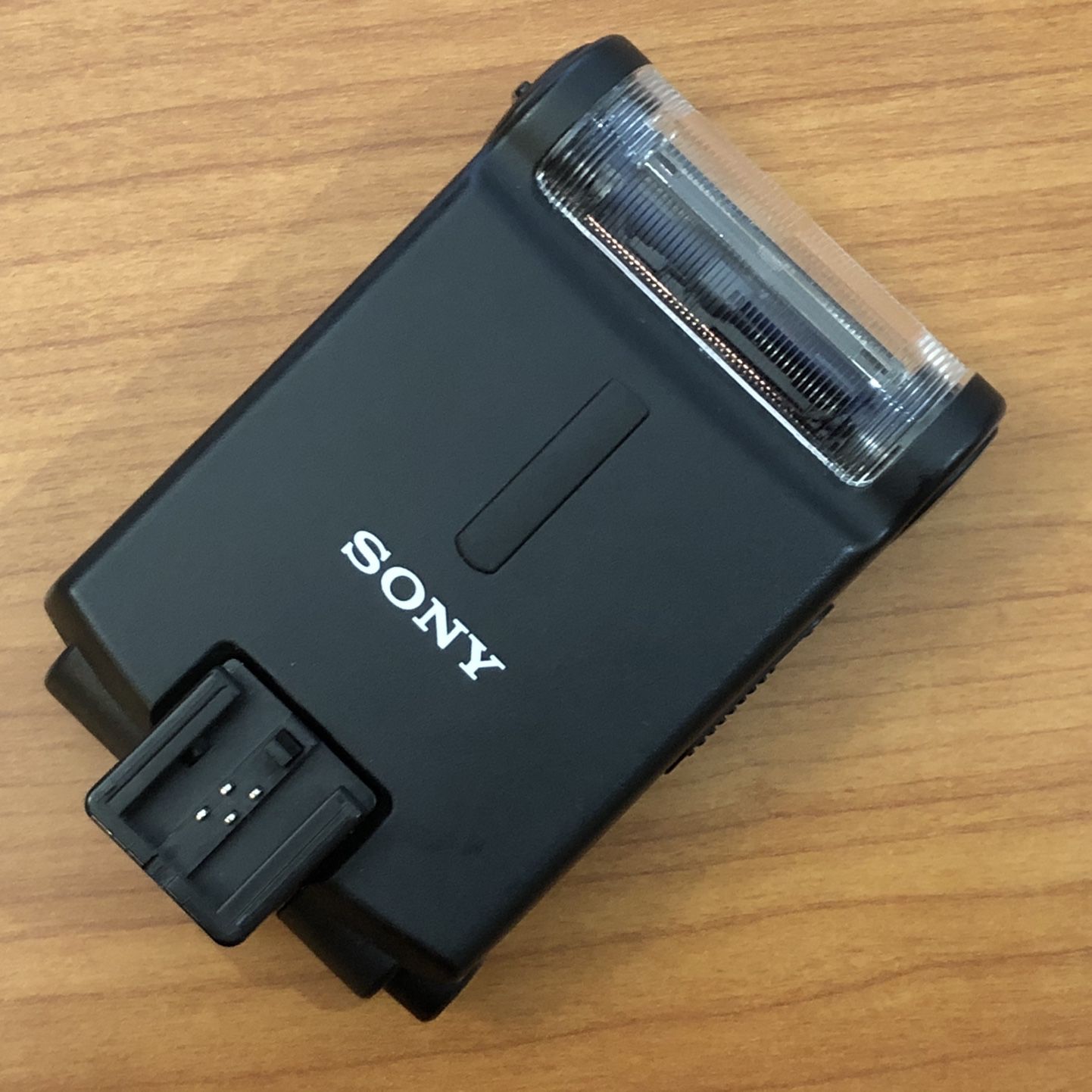 SONY HVL-F20AM DIGITAL SHOE MOUNT FLASH