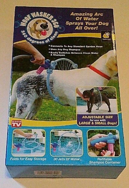 Dog Washer