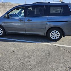2009 Honda Odyssey
