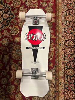 Hosoi Skateboard complete