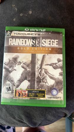 Xbox one