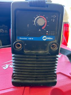 Miller Maxstar 150 S welding machine