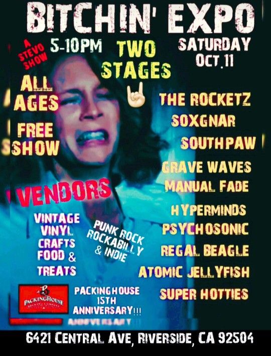 Free Punk Rock Show