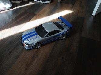 Fast And The Furious Drift Rc