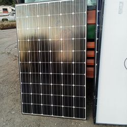 LG solar panels
