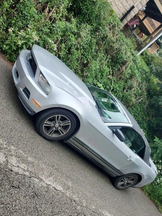 2010 Ford Mustang