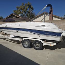 2001 Chapperal Senesta 210 For Sale