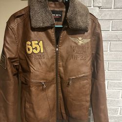Katie Seth Bomber Jacket
