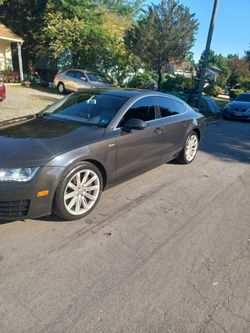 2012 Audi A7