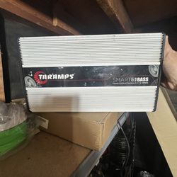 Taramps Smart 5000.1 Amp