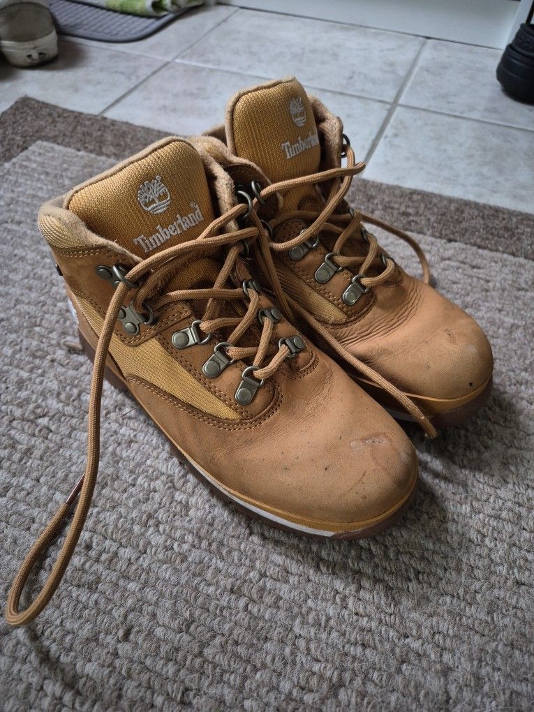 Boys Timberland