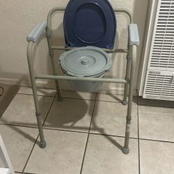 Toilet Portátil/tasa De Baño Portátil 