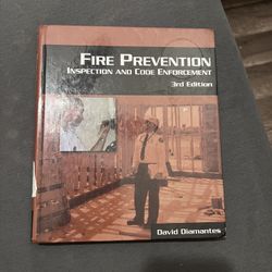 FIRE PREVENTION INSPECTION AND CODE ENFORCEMENT 3rd Edition