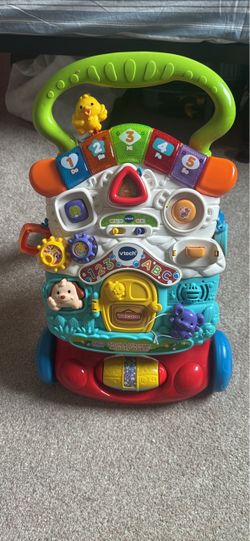 VTech Stroll & Discover Activity Walker
