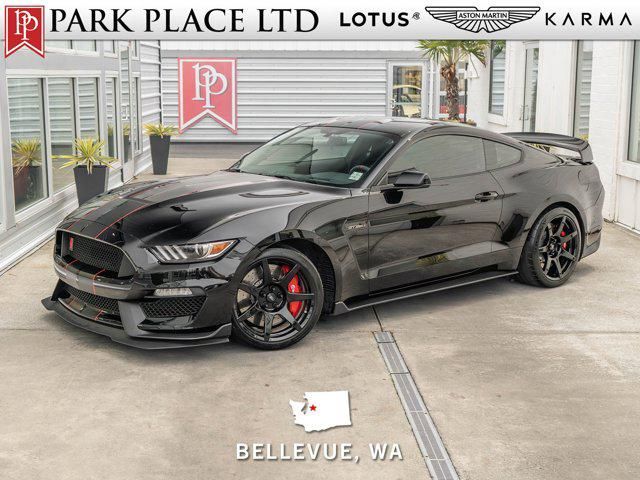 2017 Ford Shelby GT350