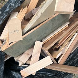 Free Scrap Wood!