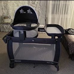 BRAND NEW IN THE BOX Graco Pack N Play Dome LX Playard