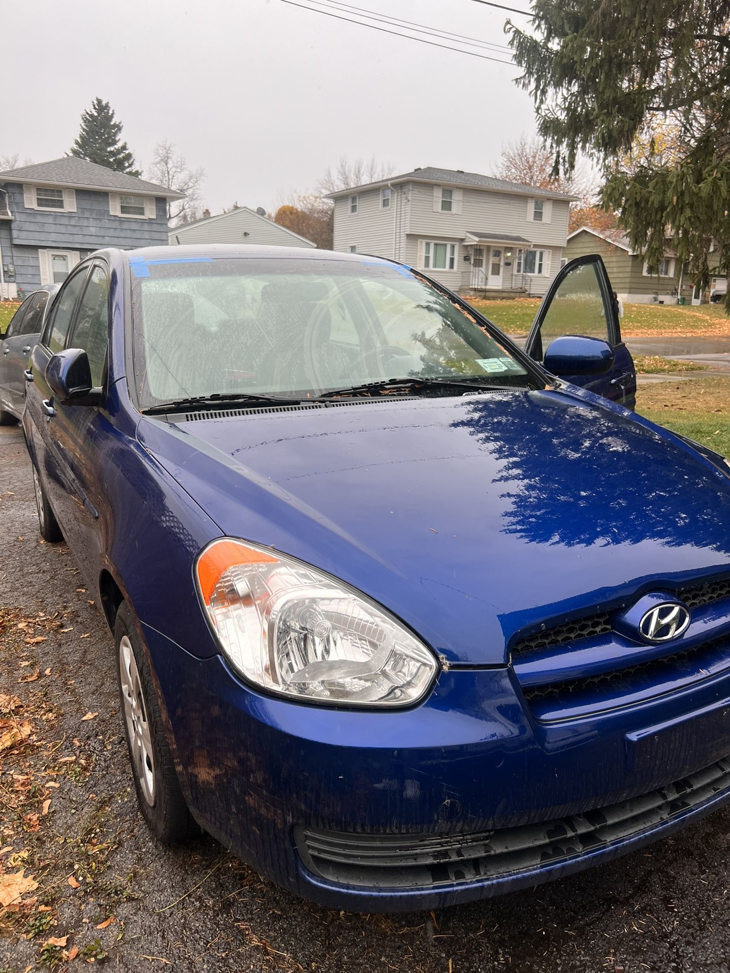 2011 Hyundai Accent