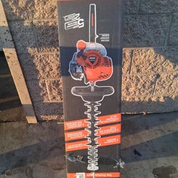 
ECHO - 20 in. 21.2 cc Gas 2-Stroke Hedge Trimmer
ECHO - 20 in. 21.2 cc Gas 2-Stroke Hedge Trimmer
ECHO 