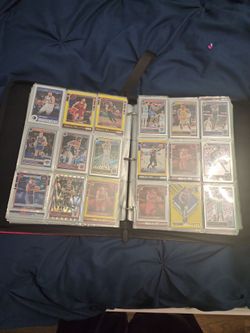 Basketball cards