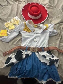 Jessie Toy Story costume