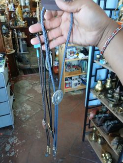 Bolo ties $30 each