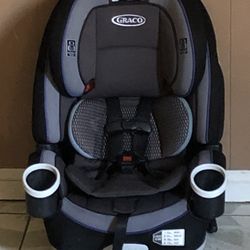 PRACTICALLY NEW GRACO 4EVER CONVERTIBLE CAR SEAT 4 IN 1