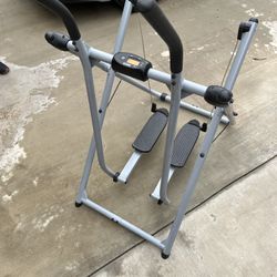 Gazelle Work Out Machine 