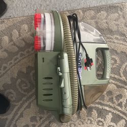 bissell spot bot carpet vacuum 