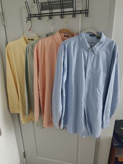 Oxford Shirts