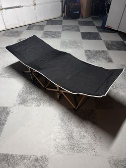 Collapsible Camping Cot