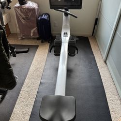 Hydrow Row Machine
