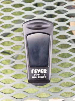 Mini Guitar Tuner