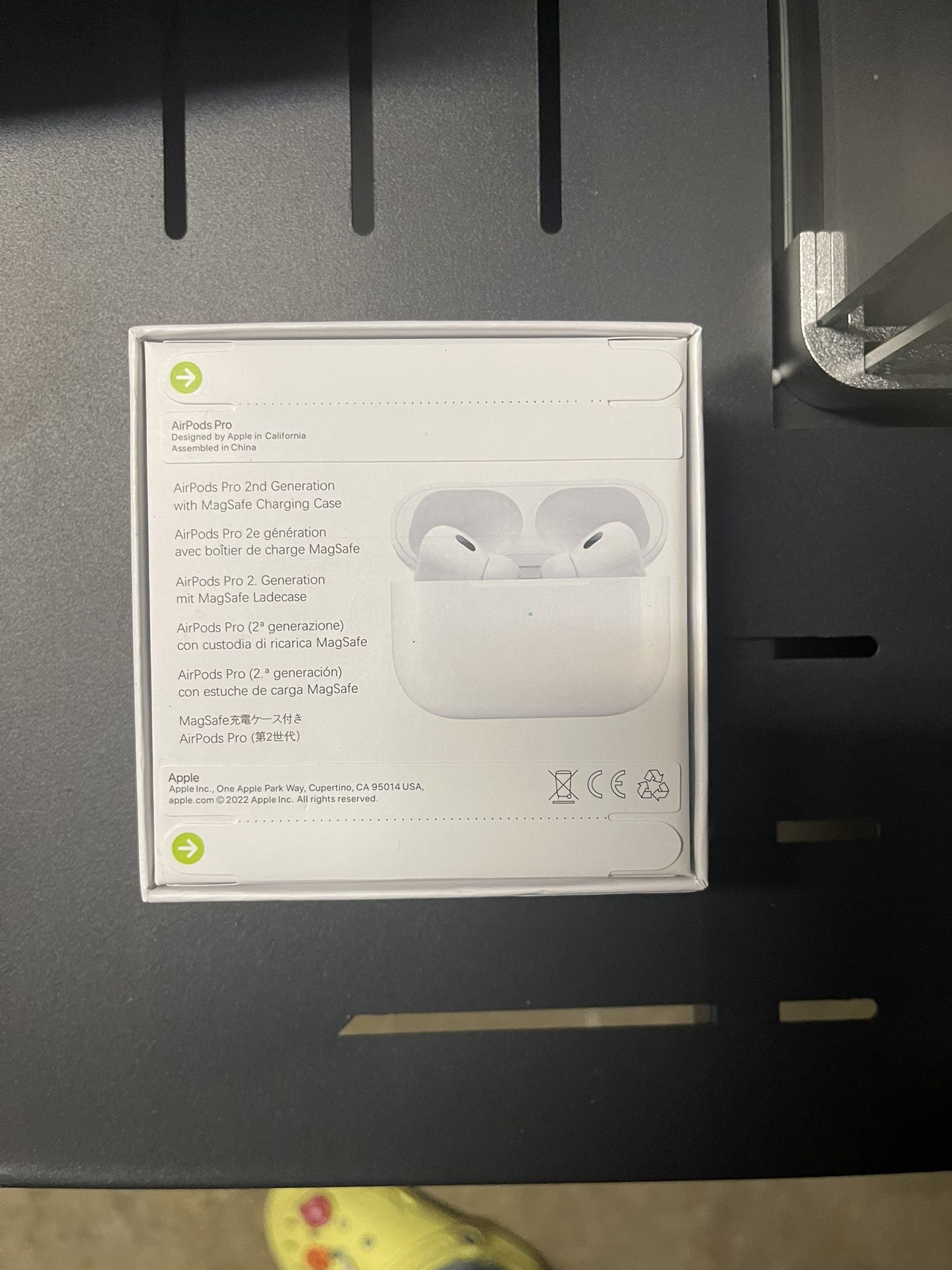 AirPods Pro New Sealed