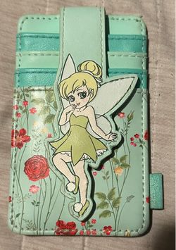 Tinker bell wallet