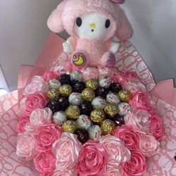 Flower Bouquets/ Valentines Bouquet